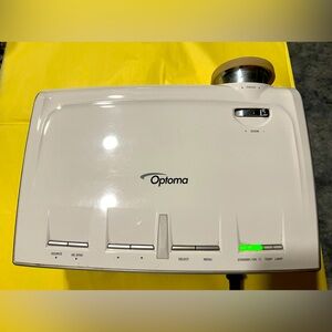 Optoma DLP projector (original)